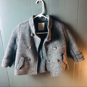 Children’s Zara coat SZ 5